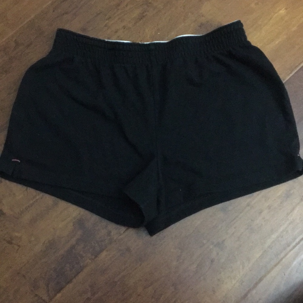 SO shorts, black, size small